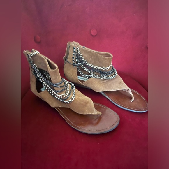 Steve Madden Wavverly Sandals - Picture 7 of 8